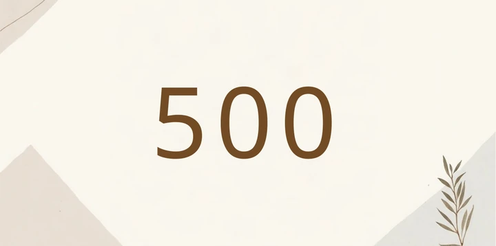 Platzhalterkarte 500 Euro im Business Feine Linien Design
