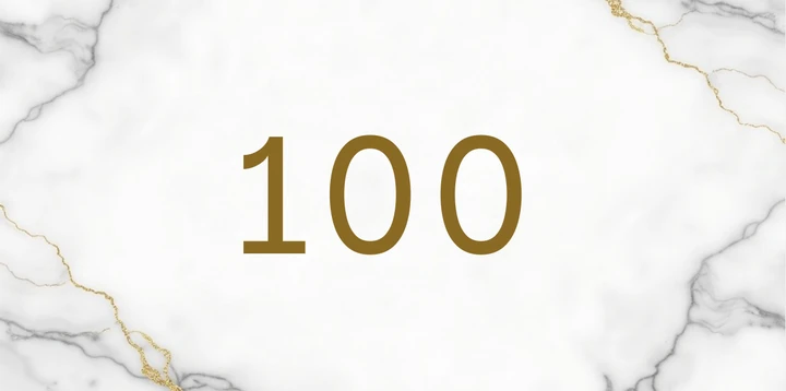 Platzhalterkarte 100 Euro im Business Marmor Grau Design