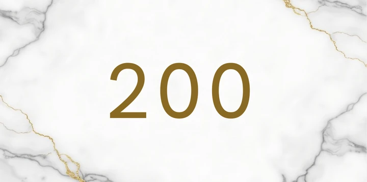 Platzhalterkarte 200 Euro im Business Marmor Grau Design