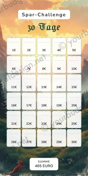30 Tage Challenge im Drache Fantasy Design