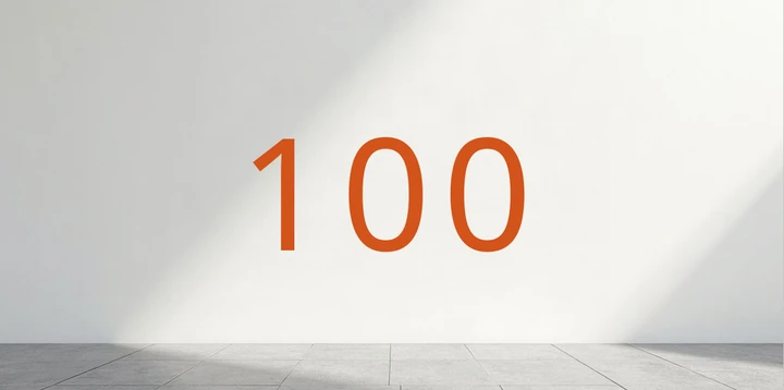Platzhalterkarte 100 Euro im Herren Beton Minimal Design