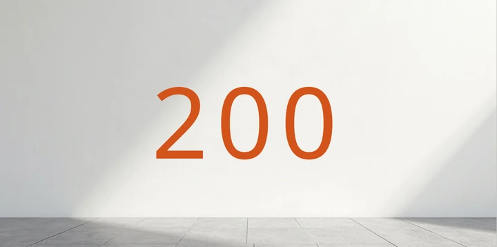 Platzhalterkarte 200 Euro im Herren Beton Minimal Design