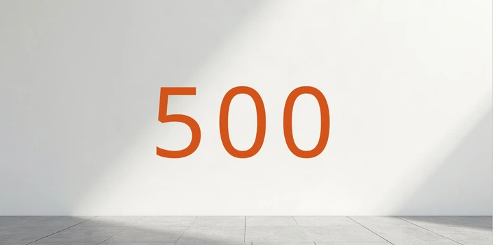 Platzhalterkarte 500 Euro im Herren Beton Minimal Design