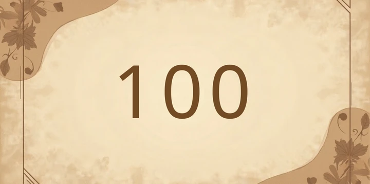 Platzhalterkarte 100 Euro im Herren Kraftpapier Design