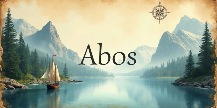 Deckblatt Abos im Schatzkarte Abenteuer Design
