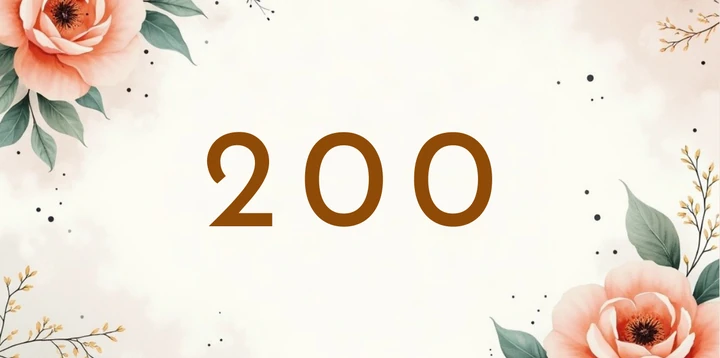 Platzhalterkarte 200 Euro im Terrazzo Geo Design